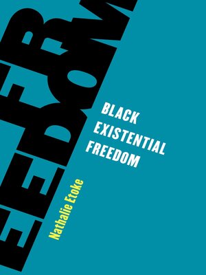 cover image of Black Existential Freedom